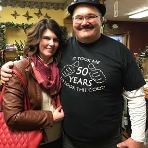 Meet your Posher, Cathy